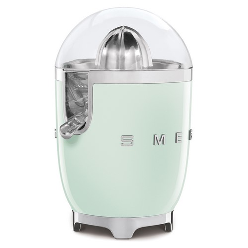 EXPRIMIDOR SMEG CJF11PGEU VERDE AGUA